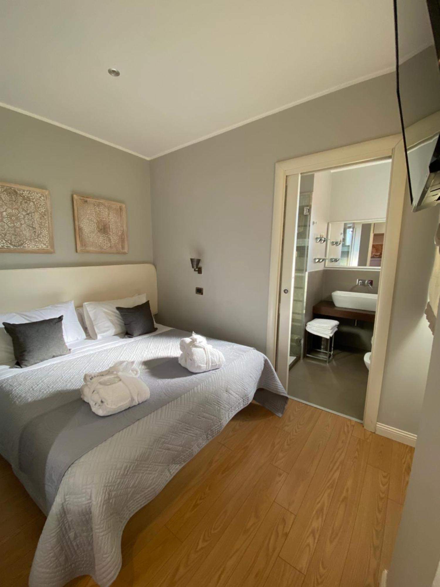 Maxim Bed and Breakfast Palermo Exteriör bild