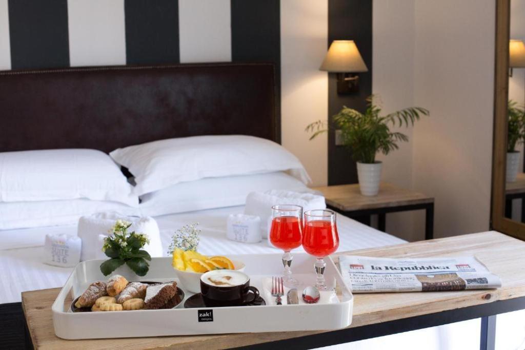 Maxim Bed and Breakfast Palermo Exteriör bild