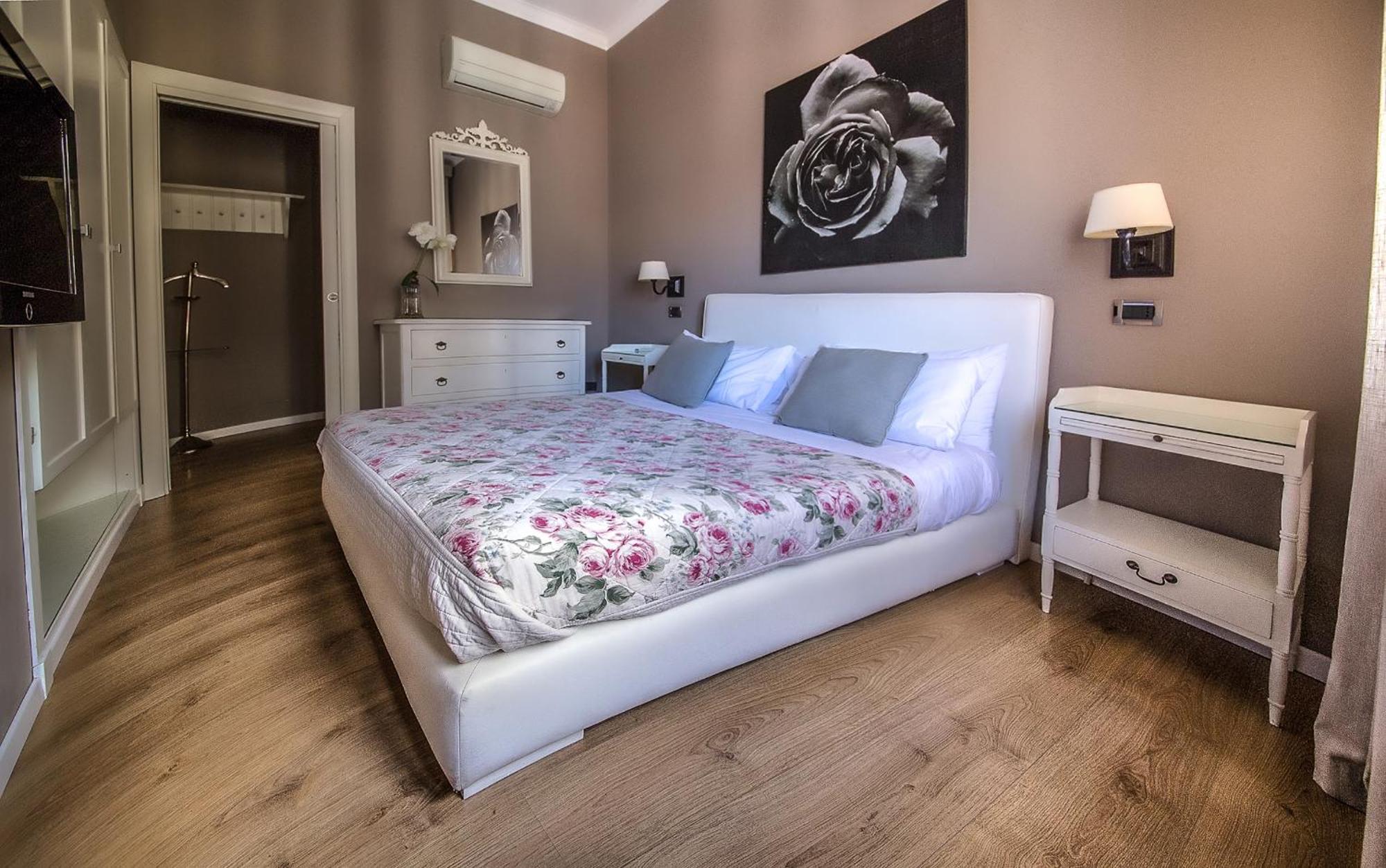 Maxim Bed and Breakfast Palermo Rum bild