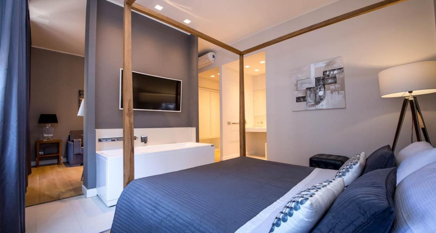 Maxim Bed and Breakfast Palermo Exteriör bild