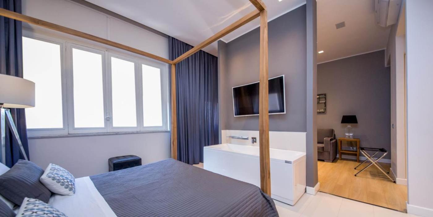 Maxim Bed and Breakfast Palermo Exteriör bild