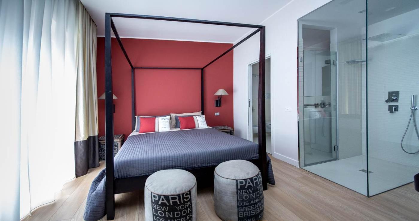 Maxim Bed and Breakfast Palermo Exteriör bild