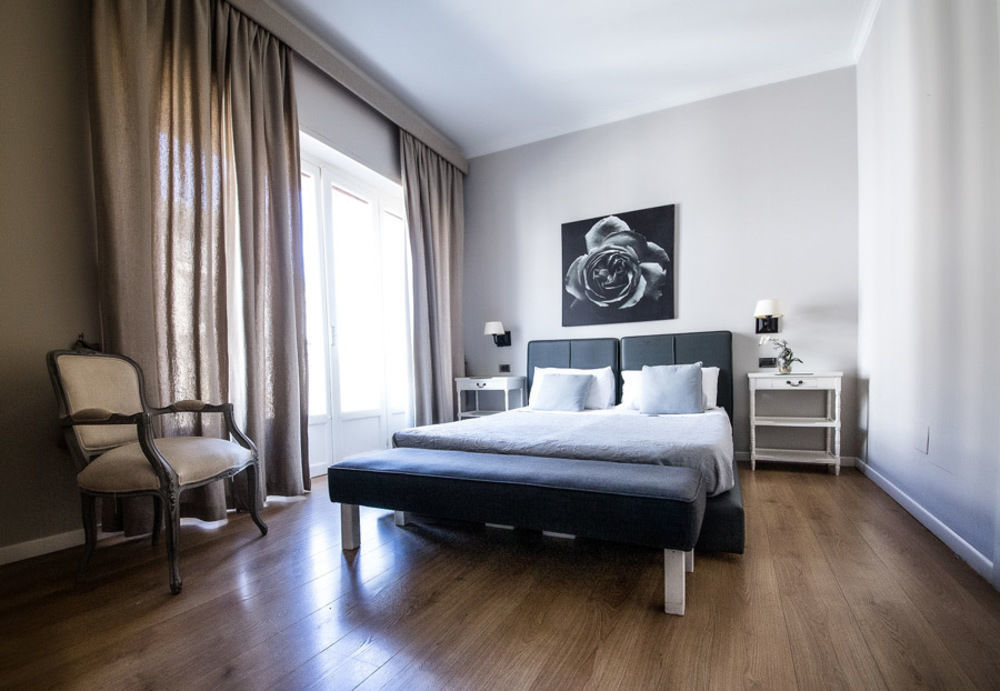 Maxim Bed and Breakfast Palermo Exteriör bild