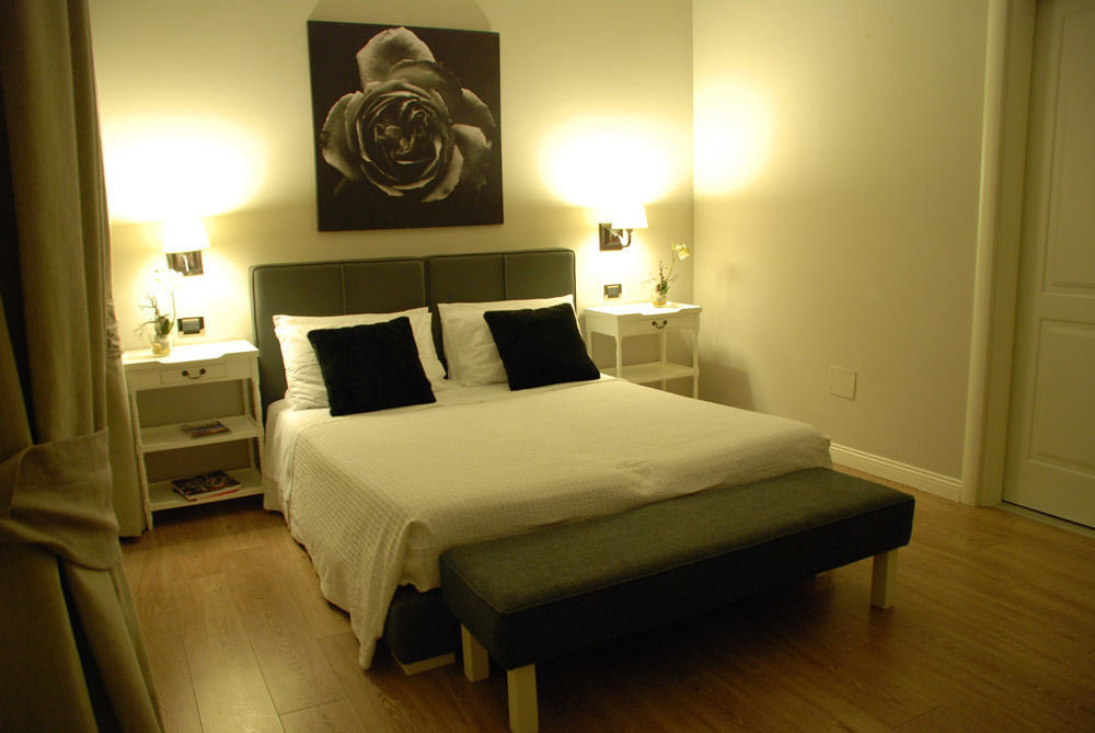 Maxim Bed and Breakfast Palermo Exteriör bild