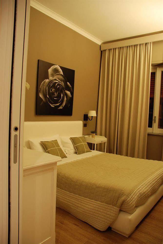 Maxim Bed and Breakfast Palermo Exteriör bild