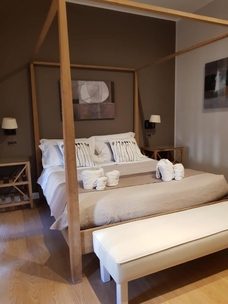 Maxim Bed and Breakfast Palermo Exteriör bild