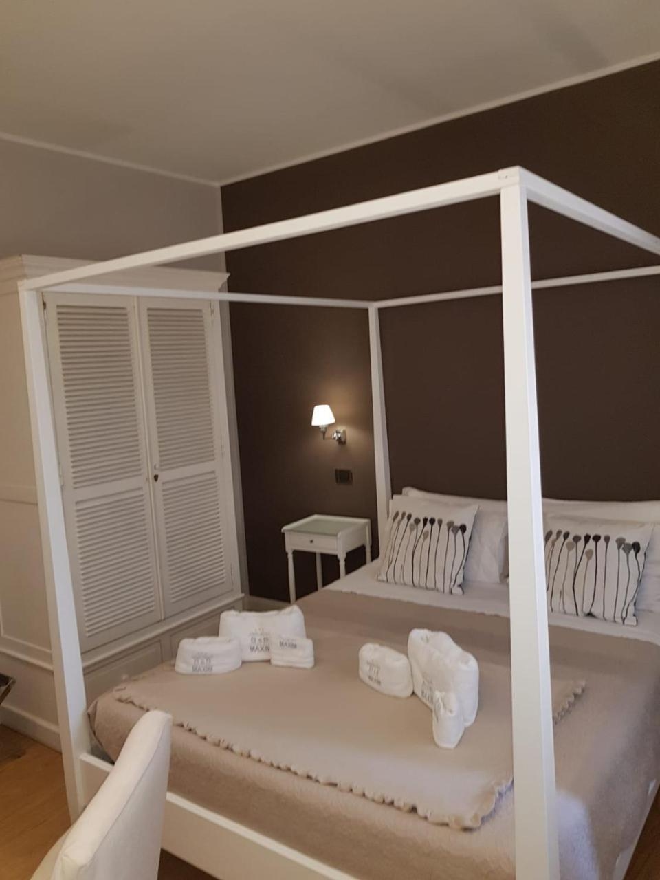Maxim Bed and Breakfast Palermo Exteriör bild