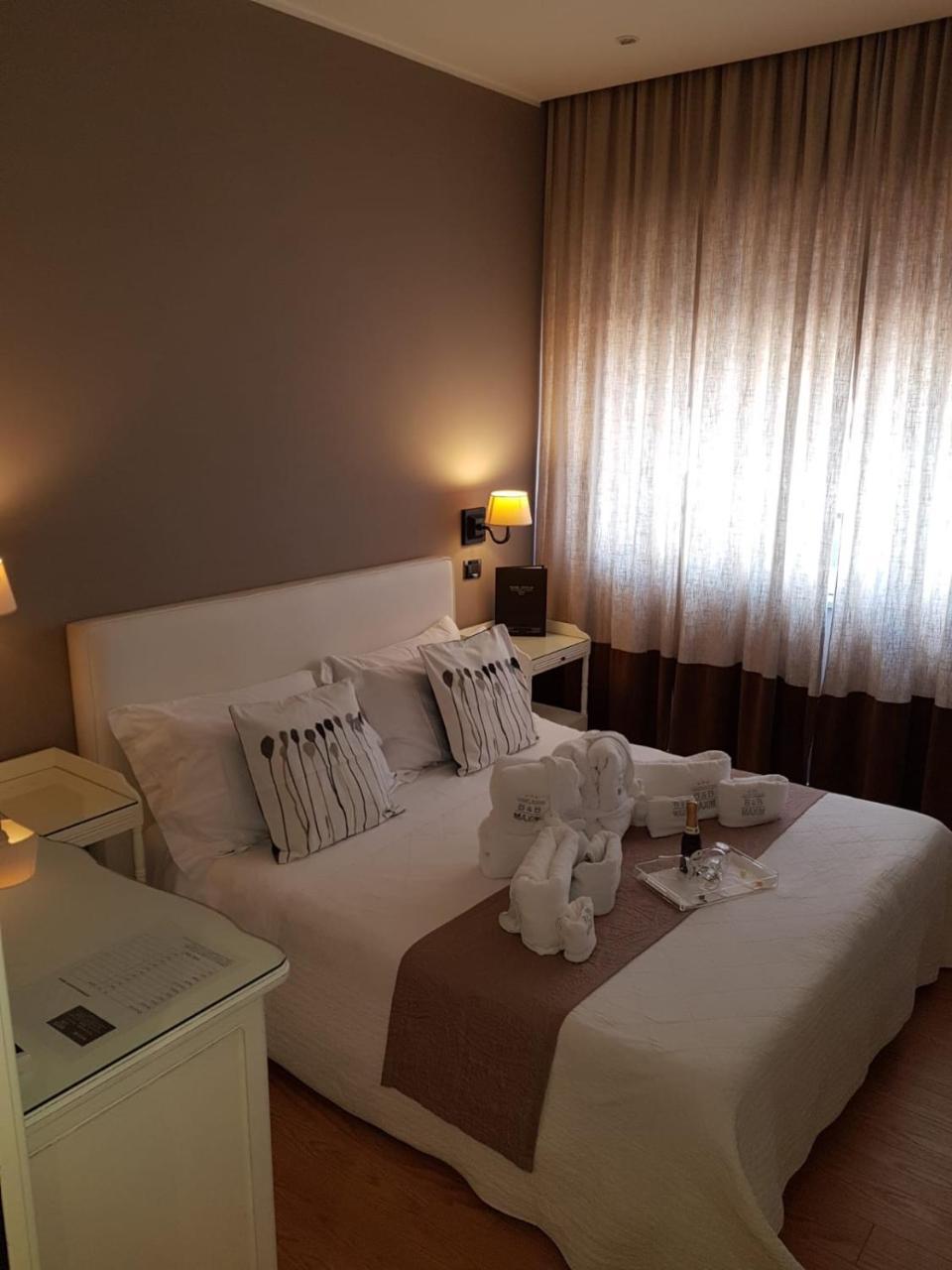 Maxim Bed and Breakfast Palermo Exteriör bild