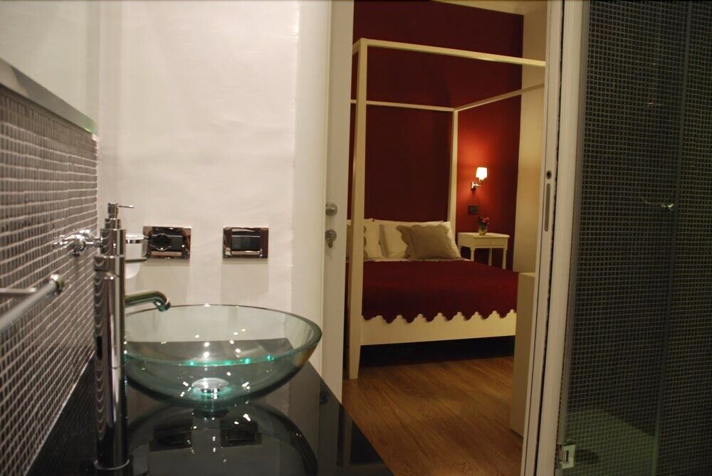 Maxim Bed and Breakfast Palermo Exteriör bild